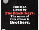 BLACK KEYS: BROTHERS [LP vinyl]