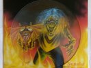 Iron Maiden - The Number Of The Beast - Original 2005 Picture Disc 12