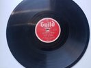 dizzy gillespie Charlie Parker Guild Be Bop 78 Rpm Records