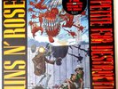 EX/EX GUNS N ROSES Appetite For Destruction VINYL LP BANNED sleeve