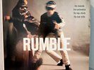V/A Rumble LP 1959 Jubilee EARLY US MONO doo wop Bop-Chords Channels Continental