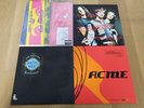 4 x Jon Spencer Blues Explosion Vinyl - Now I Got Worry, ACME & Plastic Fang + 1