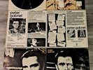 PETER GABRIEL 3 - RARE UK PRE-RELEASE W/L PROMO A1/B1 LP TEST PRESSING - GENESIS