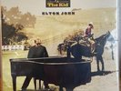 ELTON JOHN The Captain & the Kid MINT, GATEFOLD, ORIGINAL PRESS VINYL LP IMPORT