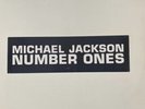 Michael Jackson - Number Ones - 2xLp Vinyl - Promo - 2003