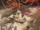 Sonic Youth - Evol - 1986 - Us 1st Press - Excellent