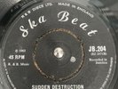 Dizzy Johnson - Sudden destruction - Soulettes - Oppurtunity - Ska Beat