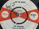 The Paragons -  On the beach - Island