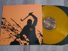 Half Life Record Soundtrack OST on orange vinyl Not Moonshake