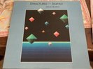 Steve Roach: Structures From Silence, Fortuna LP024, 1984, EX/EX