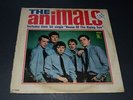 The Animals Self-Titled MGM E 4264 1964 Blues Rock House Of The Rising Sun Mono