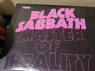 Black Sabbath Master of Reality Vinyl NEMS VG+/VG+