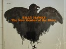 The New Genius Of The Blues By Billy Hawks Repress Vinyl Record