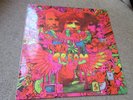 Cream Disraeli Gears LP UK 1st MONO Press FULL LAMINATION 'Windfall' [Ex/Vg+]