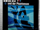 LP Die drei Fragezeichen und der Phantomsee Erstauflage 1979 Vinyl  VG bis VG+