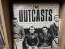 The Outcasts Subconscious Over You Original Good Vibrations Lp defects Belfast