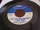 Ronnie Bennett & the Royals HAVE YOU EVER WATCHED A TEAR DROP JIN 143 SWAMP ROCK