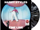 FINE LINE-HARRY STYLES LTD. ED B&W Splatter Vinyl-Sealed -FREE SHIPPING  SALE