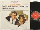 CS 8409 6 eye Dave Brubeck Quartet w/ Carmen McRae, 