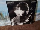 JIMMY PAGE / OUTRIDER LP / 1988 GEFFEN PRESS / SEALED MINT