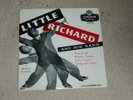 LITTLE RICHARD & HIS BAND. SAME TITLE VOL. 2. LONDON REO.1074 (SUPER EP).