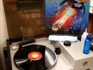 JOURNEY Escape Vinyl LP (NM) MASTERDISK (1981) SHRINK / HYPE - AOR - VPI CLEANED