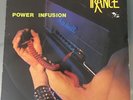 TRANCE - POWER INFUSION LP - DE - 1983 - Rockport  RO 023 H - Heavy Metal