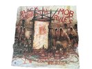 Black Sabbath Mob Rules LP 1981 BSK 3605 Original US Press Vinyl EX, Cover EX