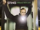 STING BRAND NEW DAY 2016 180 GRAM VINYL 2 x LP RECORD