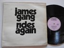 James Gang – James Gang Rides Again LP VINYL 1970, JOE WALSH, UK PRESS  CHEAP