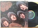 THE BEATLES Rubber Soul LP (Capitol T-2442, orig 1965 Mono) Plays Great