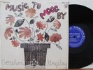 GERSHON KINGSLEY Music To Moog By LP (Audio Fidelity 6226, orig 1969) SHRINK