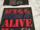 KISS Alive II 2 Double Vinyl LP 12
