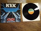 Kix “Blow My Fuse” Original 1988 Germany vinyl Lp
