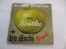 BEATLES - UNA SENSAZIONALE INTERVISTA DEI BEATLES - 4X7