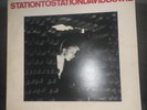 DAVID BOWIE Station To Station LP UK 1st Pr 1975 RCA  APL 1 1327 A-2E/B-1E