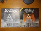 Sepultura Bestial Devastation LP Cogumelo Sarcofago Blasphemy Morbid Angel Sodom