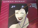 Duran Duran- Rio/ST-12211, reissue, remastered 3rd Edition-,- Vinyl lp-,VG+ Cond