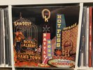 Career Box by The Killers Vinyl Career Box set - Clear Vinyl - In Shrink