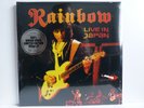Rainbow - 3er LP - Live In Japan (180g) Limited Edition / NEW