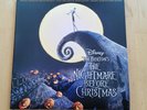 Tim Burton's The Nightmare Before Christmas 2x Orange Limited Edition 12