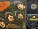 Beatles, Rubber Soul * UK 1st PRESS STEREO * E J DAY SLEEVE * EXCELLENT   *