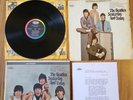 The Beatles original peeled  3rd State Stereo Butcher Cover #5 very good+ cond