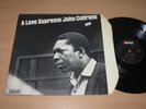 John Coltrane LP - A Love Supreme / 1976 UK IMPULSE PRESS in MINT