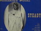 JUDGE DREAD featuring PRINCE BUSTER JAMAICA'S PRIDE / HUSH UP / LP