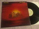 URIAH HEEP  - SWEET FREEDOM  LP 1973 UK ISLAND 9245 TRI FOLD COVER  NEAR MINT