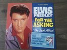 Elvis Presley For The Asking Vinyl LP