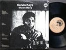 CALVIN KEYS Shawn-Neeq LP BLACK JAZZ RECORDS BJ/5 US 1971 JAZZ FUNK