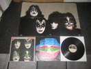 1 Lp   KISS  DYNASTY  DE-PRESS 1979  MIT RIESENPOSTER