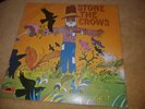 EX+ UK POLYDOR LP - STONE THE CROWS - STONE THE CROWS
